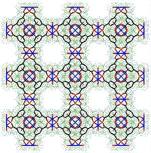 Picture of Polymeric {Cu3(TMA)2}n