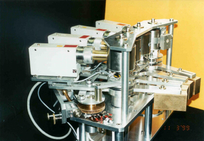 Multiple-Detector-System