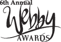6th Annual Webby Awards