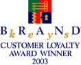 Brand Keys Customer Loyalty Awards