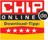 CHIP 5-Star-Award logo