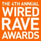 Wired Rave Awards