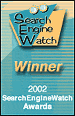 Search Engine Watch  Awards