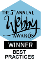2001 Webby Award